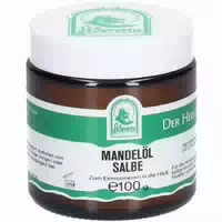 Pater Severin Mandelöl Zink Salbe