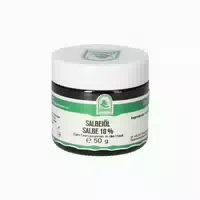 St Severin Salbe Mit Salbeiöl 10%