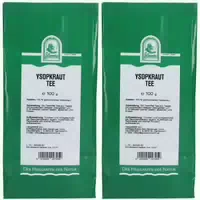 St Severin Ysopkraut Tee