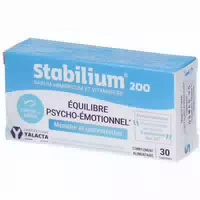 Stabilium 200 Kapseln