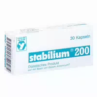 Stabilium Kapseln 30 st