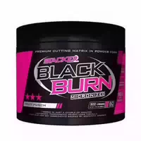 Black Burn Micronized 300g Fruit Punch
