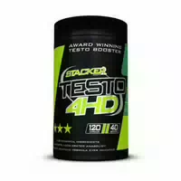 Testo 4hd 120 Kapseln