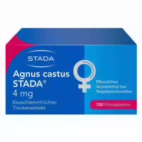 Agnus Castus Stada Tabletten 100 St