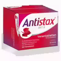 Antistax Extra 180 Venentabletten 180 St