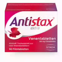 Antistax Extra 90 st Filmtabletten