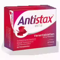 Antistax Extra Venentabletten 60 St