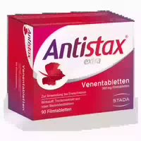 Antistax Extra Venentabletten 90 St