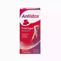 Antistax Frischgel Kosmetikum für Müde & Schwere Beine