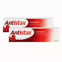 Antistax Venencreme 2 X 100g 2x100 G