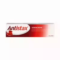 Antistax Venencreme, Entlastet Müde, Schwere Beine