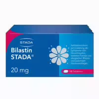 Bilastin Stada 20 Mg 50 St Tabletten
