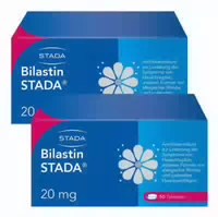 Bilastin Stada 20 Mg Tabletten