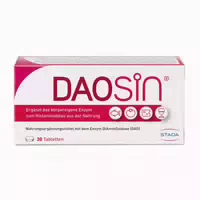 Daosin Tabletten 30 St