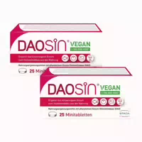 Daosin Vegan Tabletten 25 st