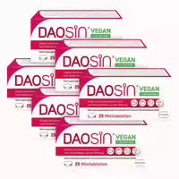 Daosin Vegan Tabletten 25 st