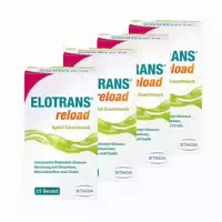 Elotrans Reload Apfel 4er Set 4x15x7 45 G Pulver