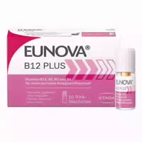 Eunova B12 Plus Zur Verringerung Von Müdigkeit