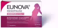 Eunova Menopause Körper Vital 30 st Tabletten