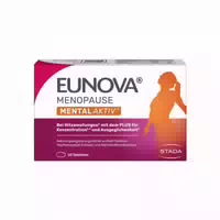 Eunova Menopause Körper Vital 30 st Tabletten