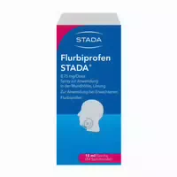Flurbiprofen Stada 15 ml Spray