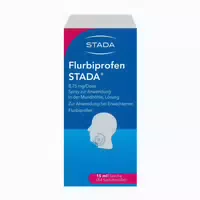 Flurbiprofen Stada 8 75 Mg 15 Ml