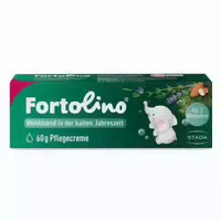 Fortolino Creme 30 G Creme