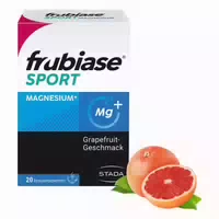 Frubiase Magnesium Plus 20 st Brausetabletten