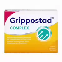 Grippostad Complex Orange 20 St Granulat Zur Herstellung Einer Suspension Zum Einnehmen
