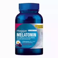 Hoggar Melatonin Gummies 30 St