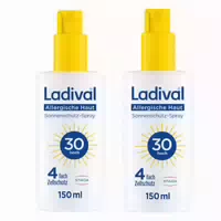 Ladival Allergische Haut Sonnenschutz Spray Lsf 30 150 Ml Spray
