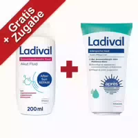 Ladival Sonnengestresste Haut Akut Fluid 200 Ml Flüssigkeit