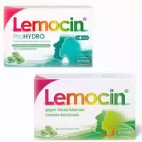 Lemocin Gegen Halsschmerzen Limone Lemocin Prohydro 1 Sparset