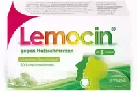 Lemocin Lutschtabletten