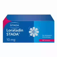 Loratadin Stada 10mg Tabletten 50 St