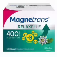 Magnetrans Relaxplus 50 St Granulat