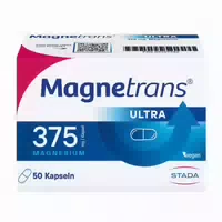 Magnetrans Ultra 375 Mg 50 St Kapseln