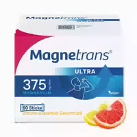 Magnetrans Ultra 375 Mg Direktgranulat 50 St