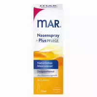 Mar Nasenspray Plus Pflege 20 ml Spray