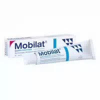 Mobilat Duoaktiv Schmerzgel 50 g Gel