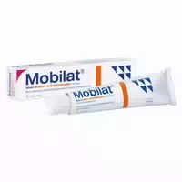 Mobilat Intens Muskel und Gelenksalbe 3% Creme 100 g