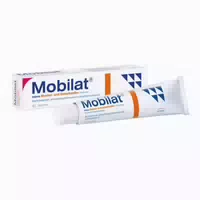 Mobilat Intens Muskel Und Gelenksalbe 3% Creme 50 G