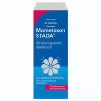 Mometason Stada Heuschnupfenspray 50 Μg Sprühs