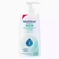 Multilind Derma:care Hydro Feuchtigkeitslotion 250 Ml Lotion