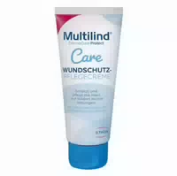Multilind Dermacare Protect Wundschutz Pflegecreme 200 Ml Creme