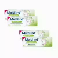Multilind Heilsalbe Doppelpack 2x2x50 G Salbe