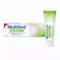 Multilind Heilsalbe Mit Nystatin U Zinkoxid
