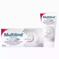 Multilind Mikro Silber Creme 75 ml Creme