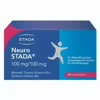 Neuro Stada 50 St Filmtabletten