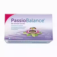 Passio Balance Passionsblumenkraut Trockenextrakt 60 st